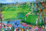 LeRoy Neiman, Ryder Cup - Valhalla 2008