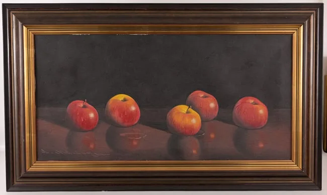 Untitled by Ludwig Muninger, Oil on Canvas, sold Apr 2026