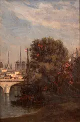 John Joseph Enneking, Untitled