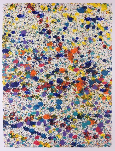 Robert Wyland, Untitled, Mixed Media on Paper