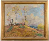 Pines + Dunes, Helmuth Stone Gallery 2026
