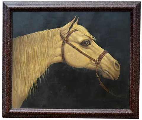 William Skilling, Untitled, Oil on Canvas