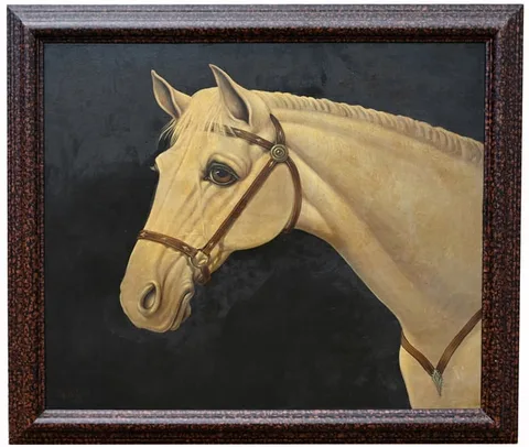William Skilling, Untitled, Oil on Canvas
