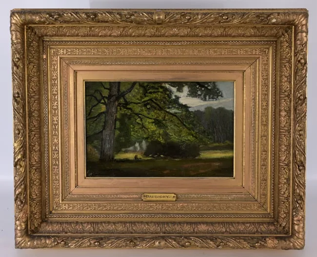 Untitled by Charles-François Daubigny, Oil on Canvas, sold Jul 2026