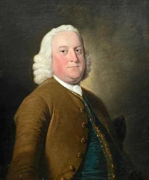 Thomas Hudson, Untitled, Oil on Canvas