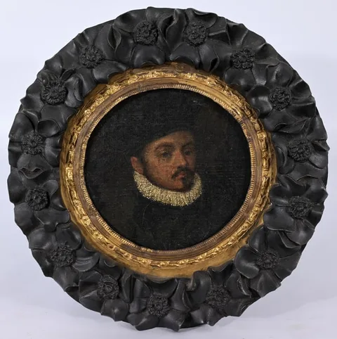 Bartolomeo Passarotti, Untitled, Oil on Linen