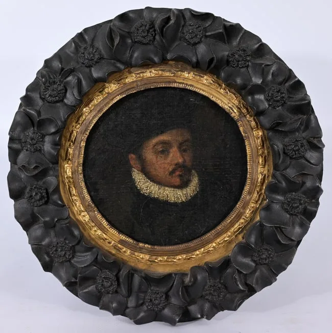 Untitled by Bartolomeo Passarotti, Oil on Linen, offered Jul 2026