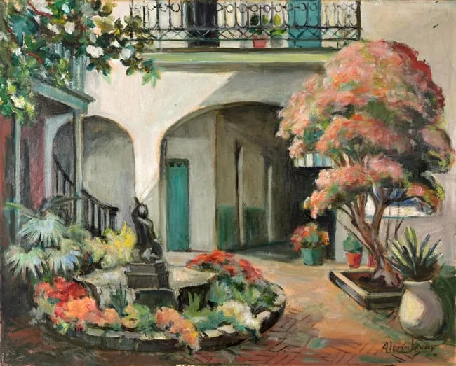 Untitled by Alberta Kinsey, Oil on Canvas, offered Jul 2026