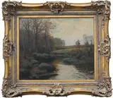 William Merritt Post, Untitled