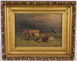 Thomas Bigelow Craig, Sunshine and Shower