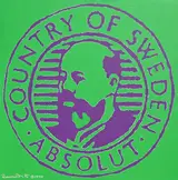 Romero Britto, Absolut Medallion