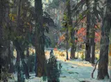 John F. Carlson, Forest Nooks