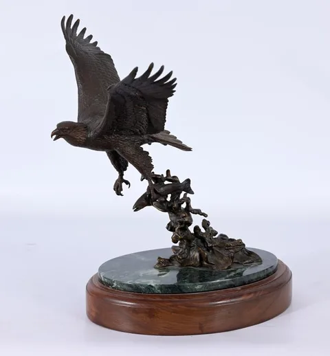 Frank DiVita, The Prize, Bronze