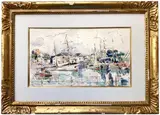 Paul Signac, Le Port