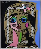 Romero Britto, Venus XXII