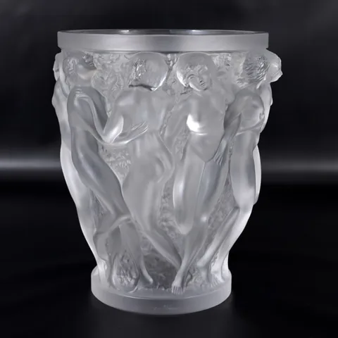 René Lalique, Bacchantes