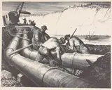 James  Allen, Pipe Layers