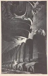 James  Allen, Men and Iron I