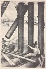 James  Allen, Standing Pipe
