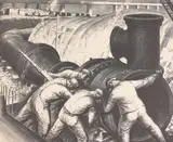James  Allen, Pipe and Brawn