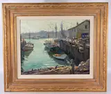Paul Strisik, Gloucester Wharfs