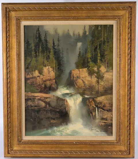 Tom Nicholas, Untitled, Oil on Canvas