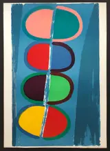 Terry Frost, Moonship