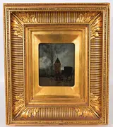 Luigi Loir, Rue Royale