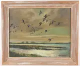 Flying South, Helmuth Stone Gallery 2026
