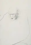 Rinaldo Burattin, Ungaretti a Firenze, cm.