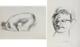 Furio Cavallini, Due disegni firmati