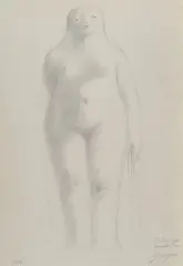 Luigi Galligani, Figura, cm.