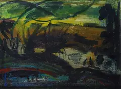 Controluce by Piero Maggioni, cm., offered May 2019