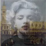 (Piero Maffessoli) Malipiero, Osmosi, cm.