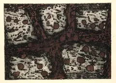 Terra d'Istria by Zoran Mušič, cm., offered May 2019