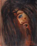 Novella Parigini, Volto di Cristo