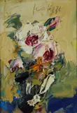 Sergio Scatizzi, Fiori, cm.