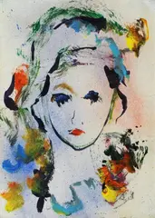 Ernesto Treccani, Volto