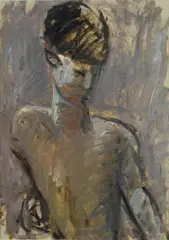Figura by Mario Marcucci, cm., offered Apr 2019