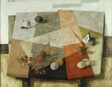 Vieri Vagnetti, Frutta, 1960, cm.
