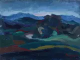 Salvatore Balsamo, Paesaggio, cm.