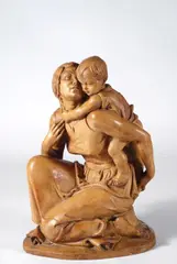 Maternità by Mario Moschi, cm., offered Apr 2019