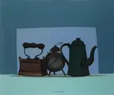 Enotrio Pugliese, Natura morta