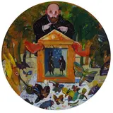 Antonio Possenti, Senza titolo, 1991, cm.