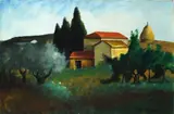 Nino Tirinnanzi, Casolari di campagna