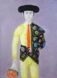 Antonio Bueno, Torero