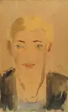 Filippo de Pisis, Volto di ragazzo