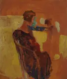 Lorenzo Viani, Figure al caffè