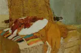 Fausto Pirandello, Natura morta