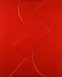 Samuele Ventanni, Introiezione rossa, cm.